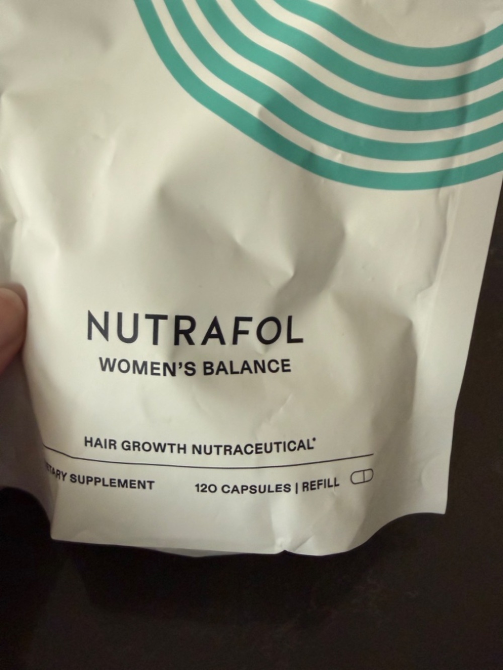 New - Unopened - Nutrafol Women's Balance - one month supply - Picture 2 of 3